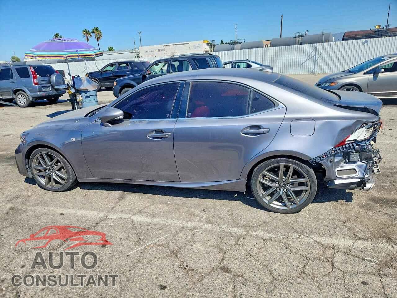 LEXUS IS 2018 - JTHBA1D24J5080171