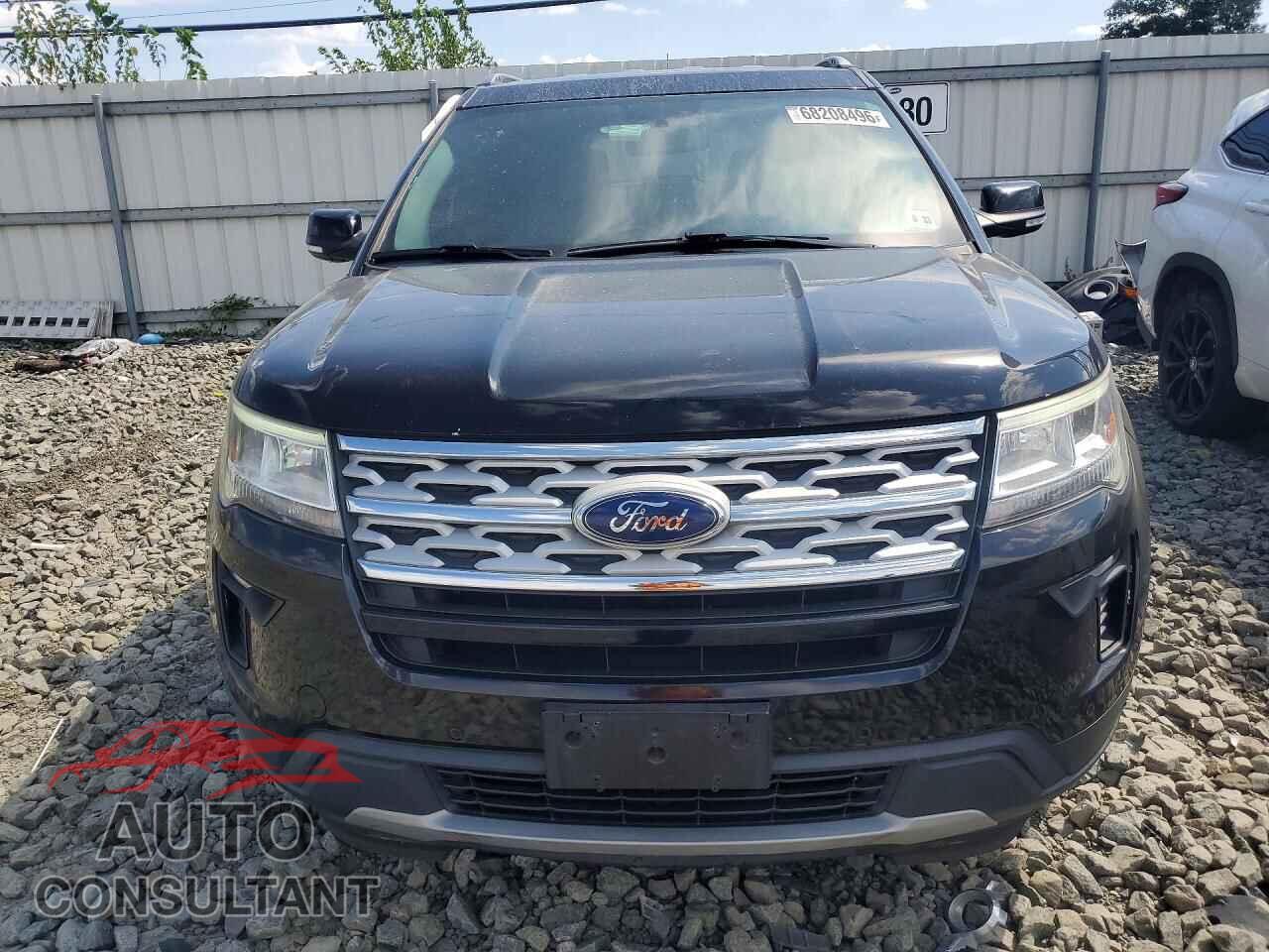 FORD EXPLORER 2018 - 1FM5K8D84JGC30045
