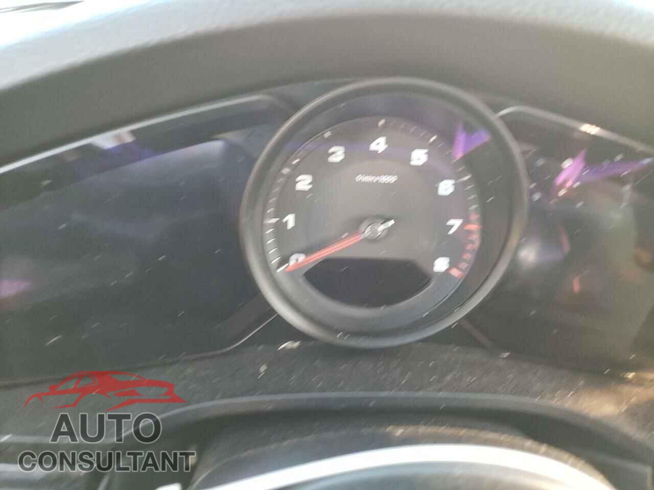 PORSCHE CAYENNE 2020 - WP1AA2AY0LDA05146