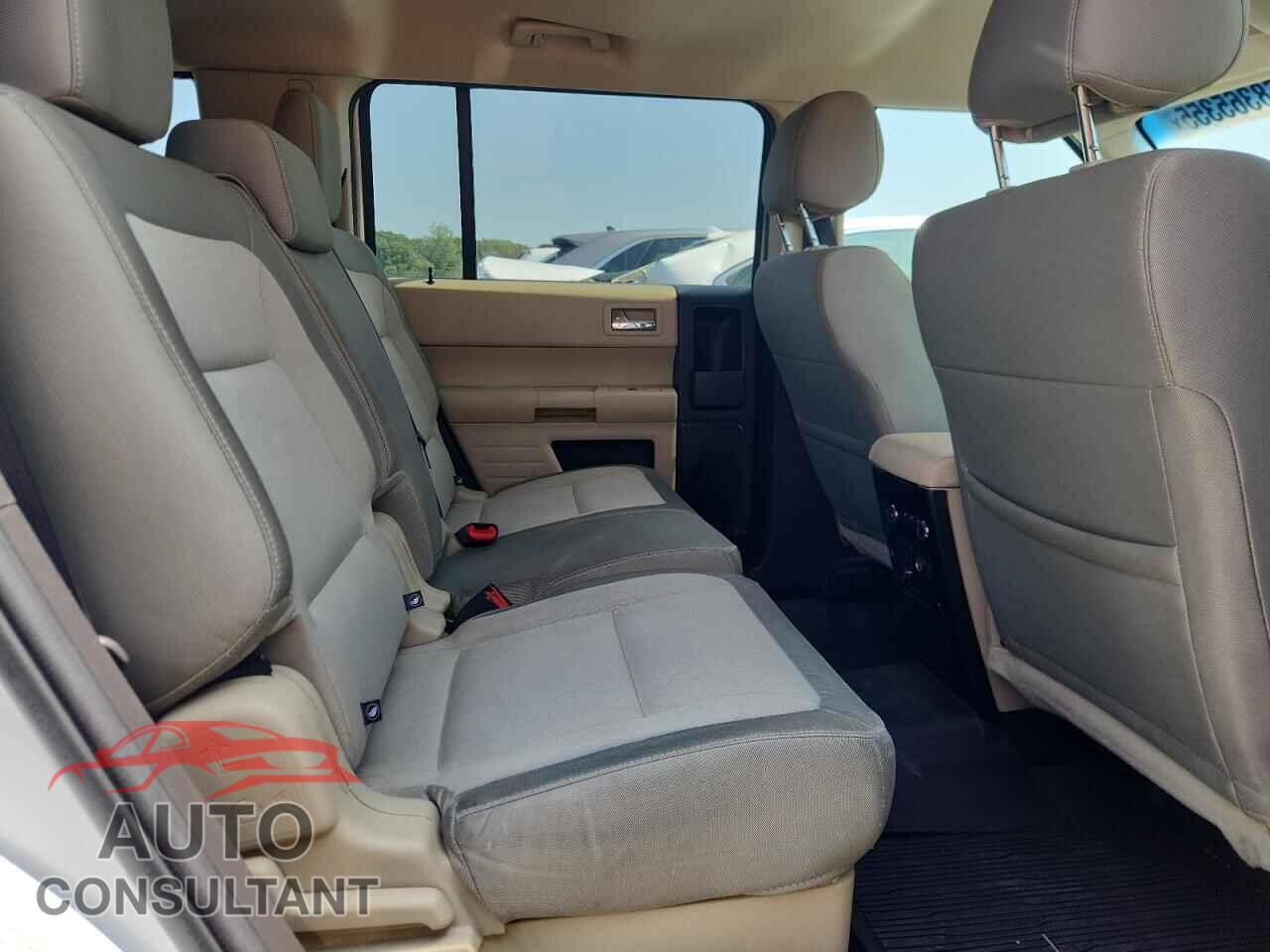 FORD FLEX 2018 - 2FMGK5B8XJBA12192