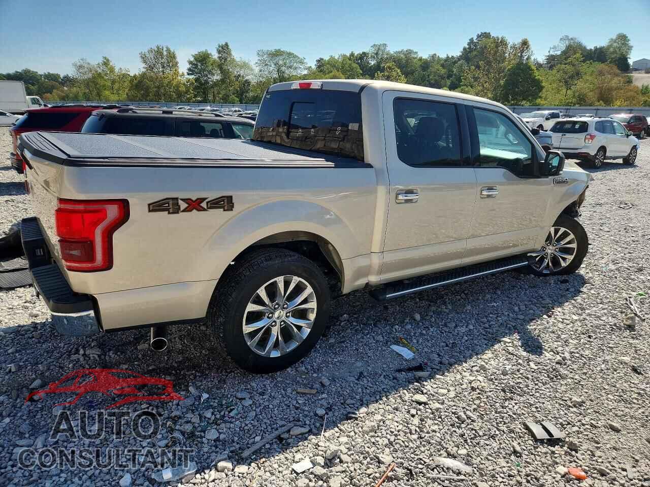 FORD F150 2017 - 1FTEW1EF9HFB64508