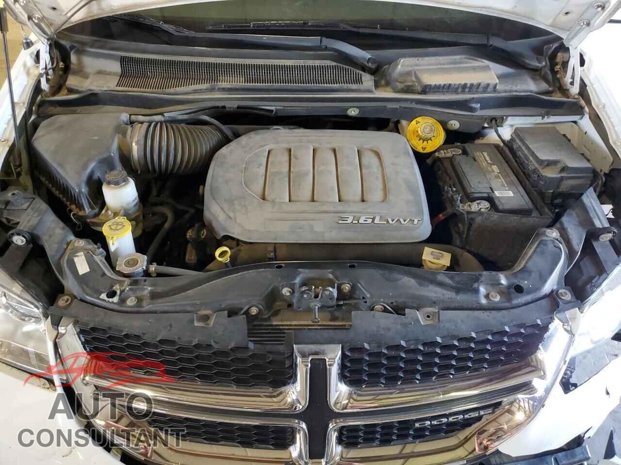 DODGE CARAVAN 2014 - 2C4RDGCG3ER267191