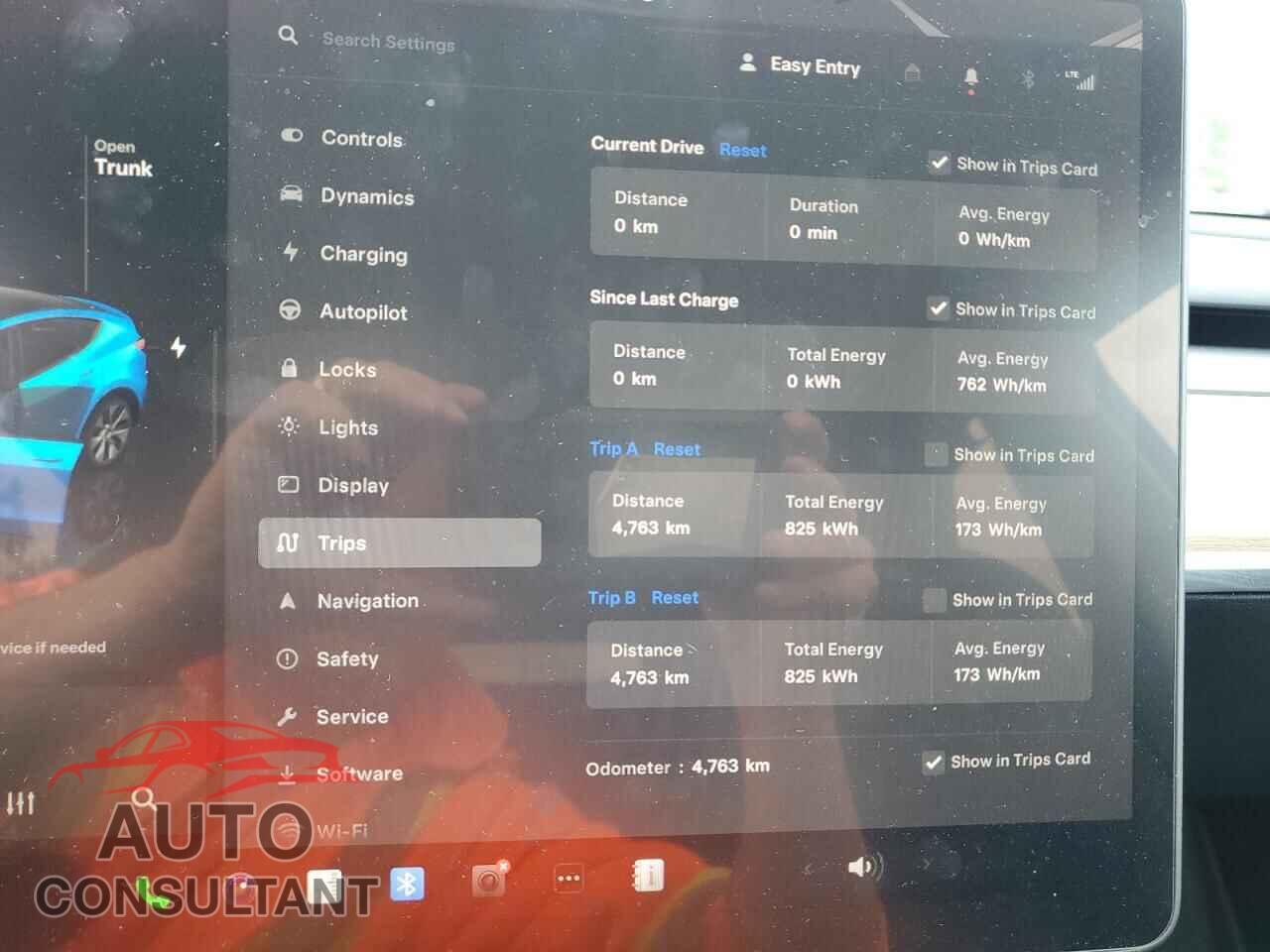 TESLA MODEL Y 2024 - 7SAYGDED9RF015406