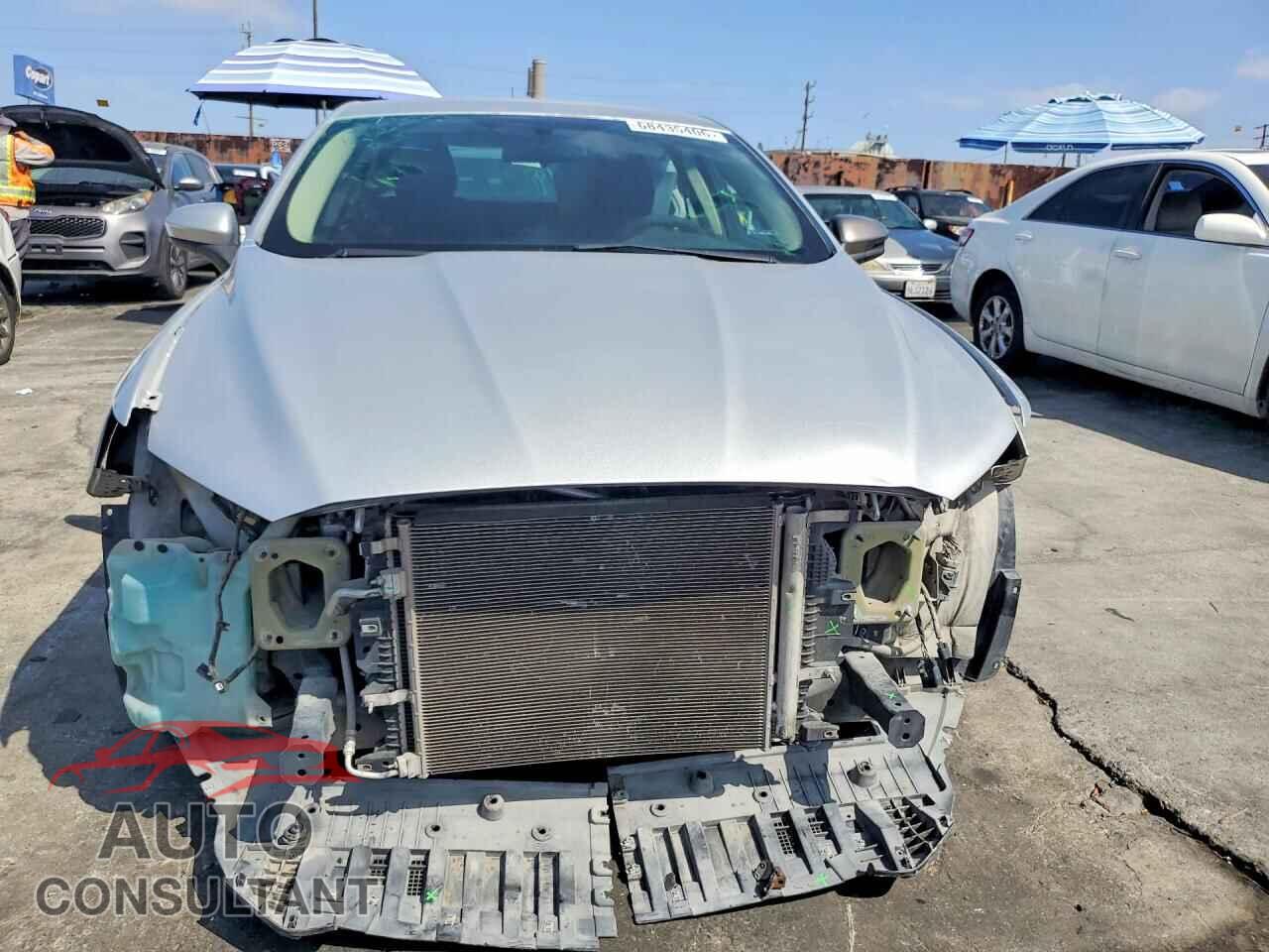 FORD FUSION 2017 - 3FA6P0H76HR142801