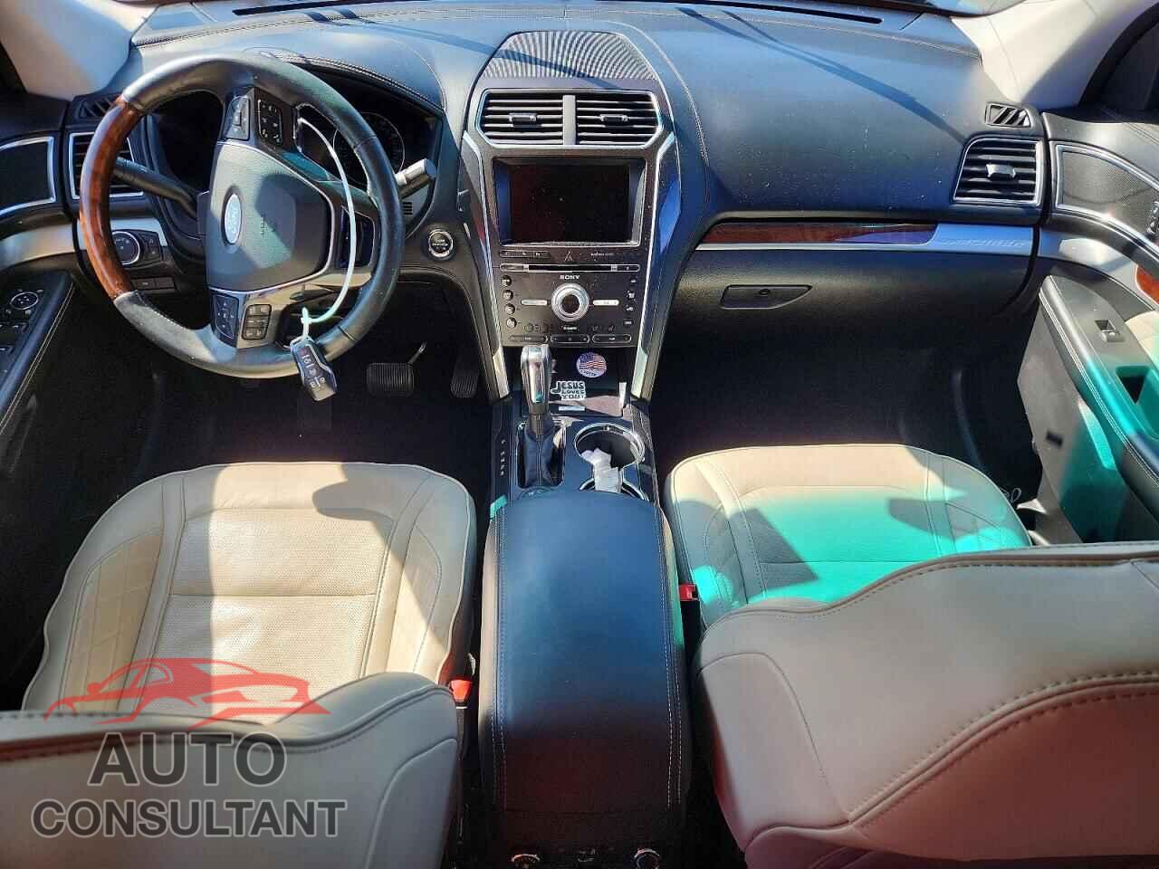FORD EXPLORER 2017 - 1FM5K8HT1HGB44099
