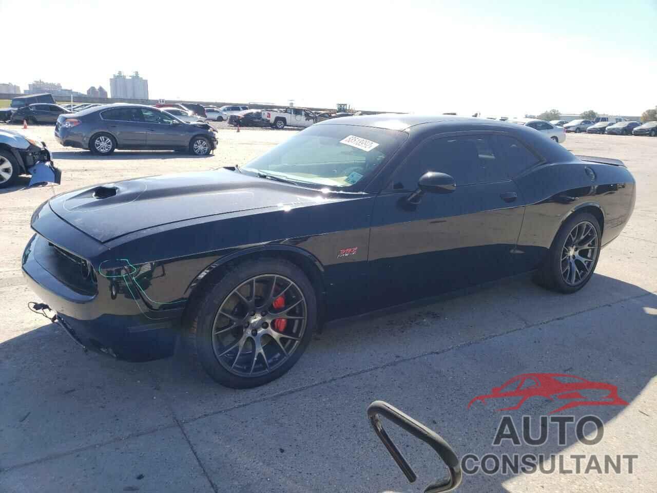 DODGE CHALLENGER 2016 - 2C3CDZDJ2GH148718