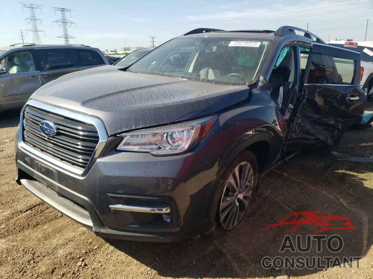 SUBARU ASCENT 2021 - 4S4WMARD0M3463394