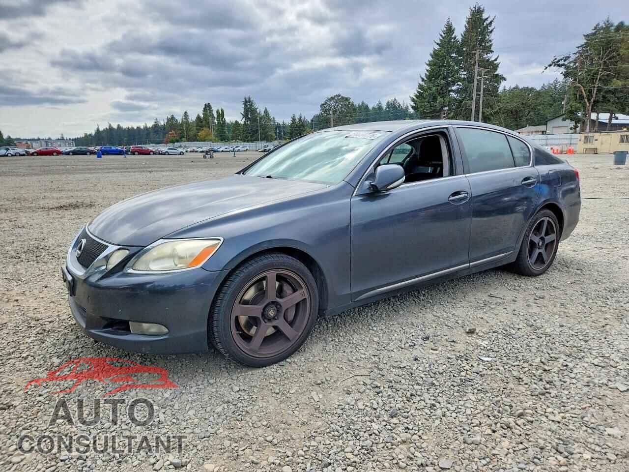 LEXUS GS350 2011 - JTHBE1KS6B0052345