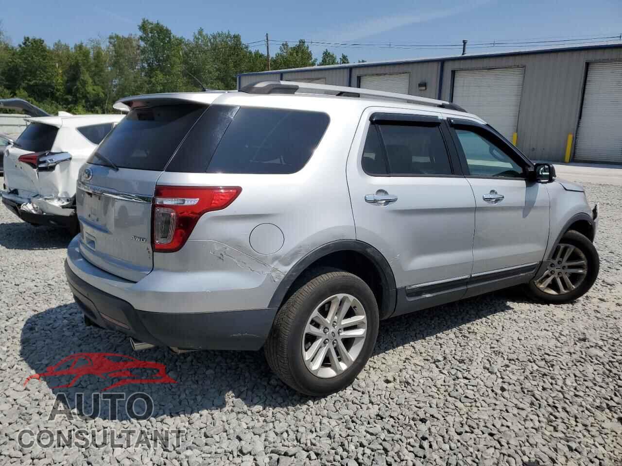 FORD EXPLORER 2015 - 1FM5K8D80FGC55323