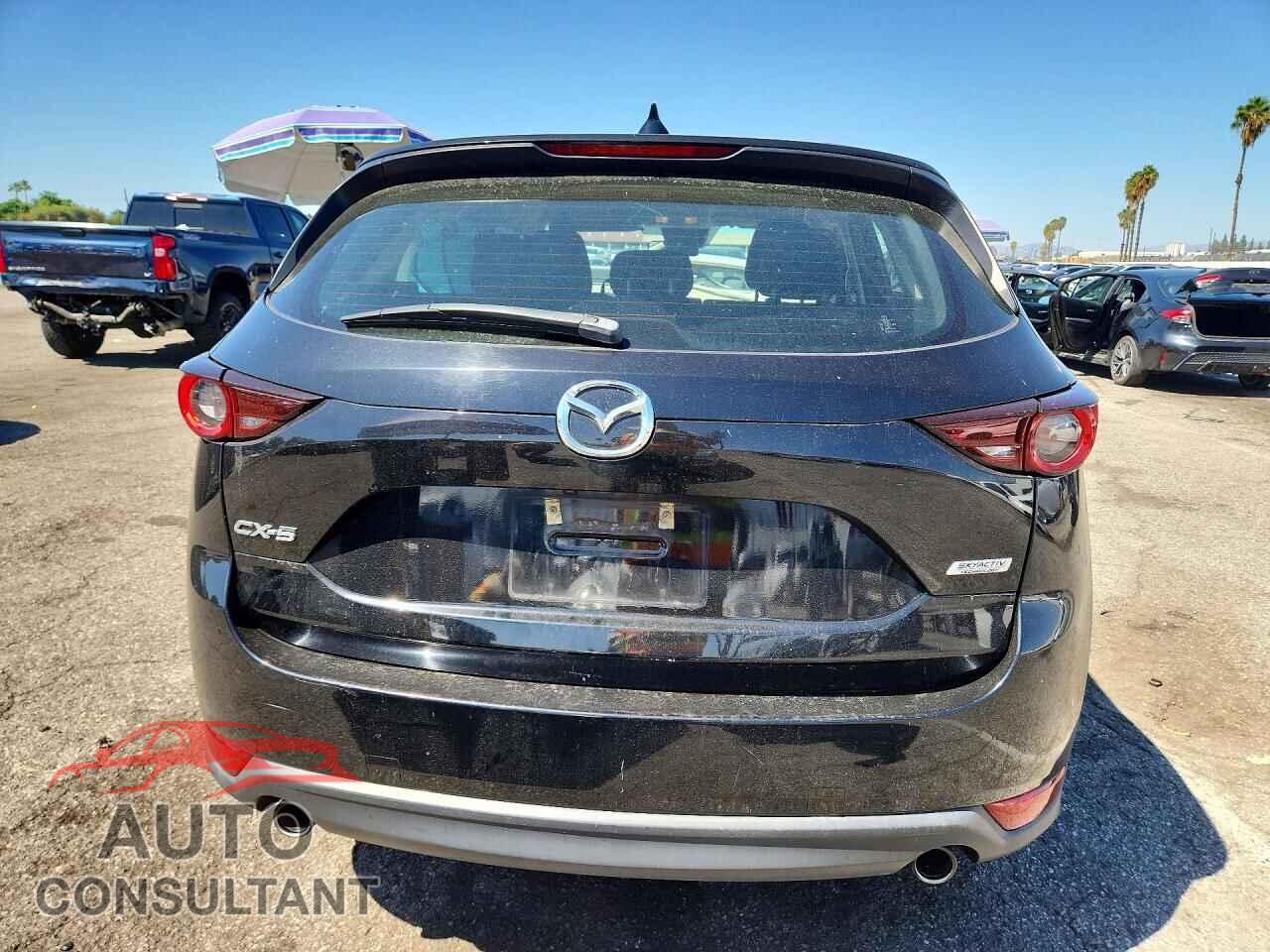 MAZDA CX-5 2019 - JM3KFABM5K1506733