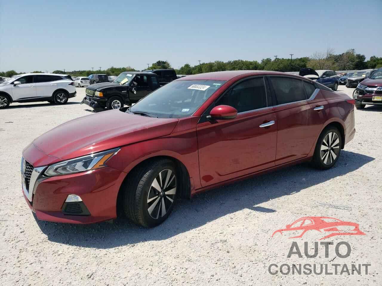 NISSAN ALTIMA 2022 - 1N4BL4DVXNN334839