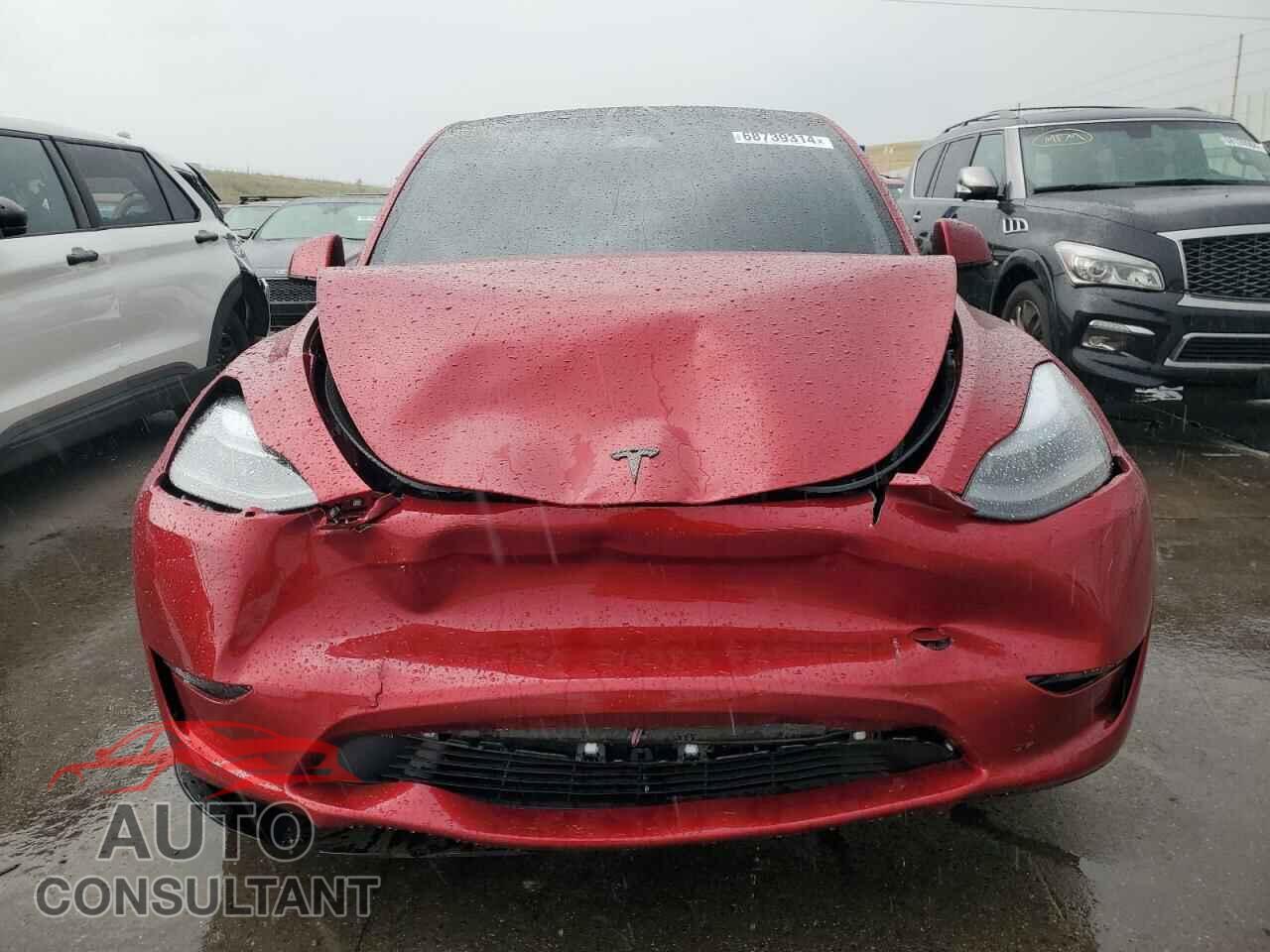 TESLA MODEL Y 2024 - 7SAYGDEF8RA299514