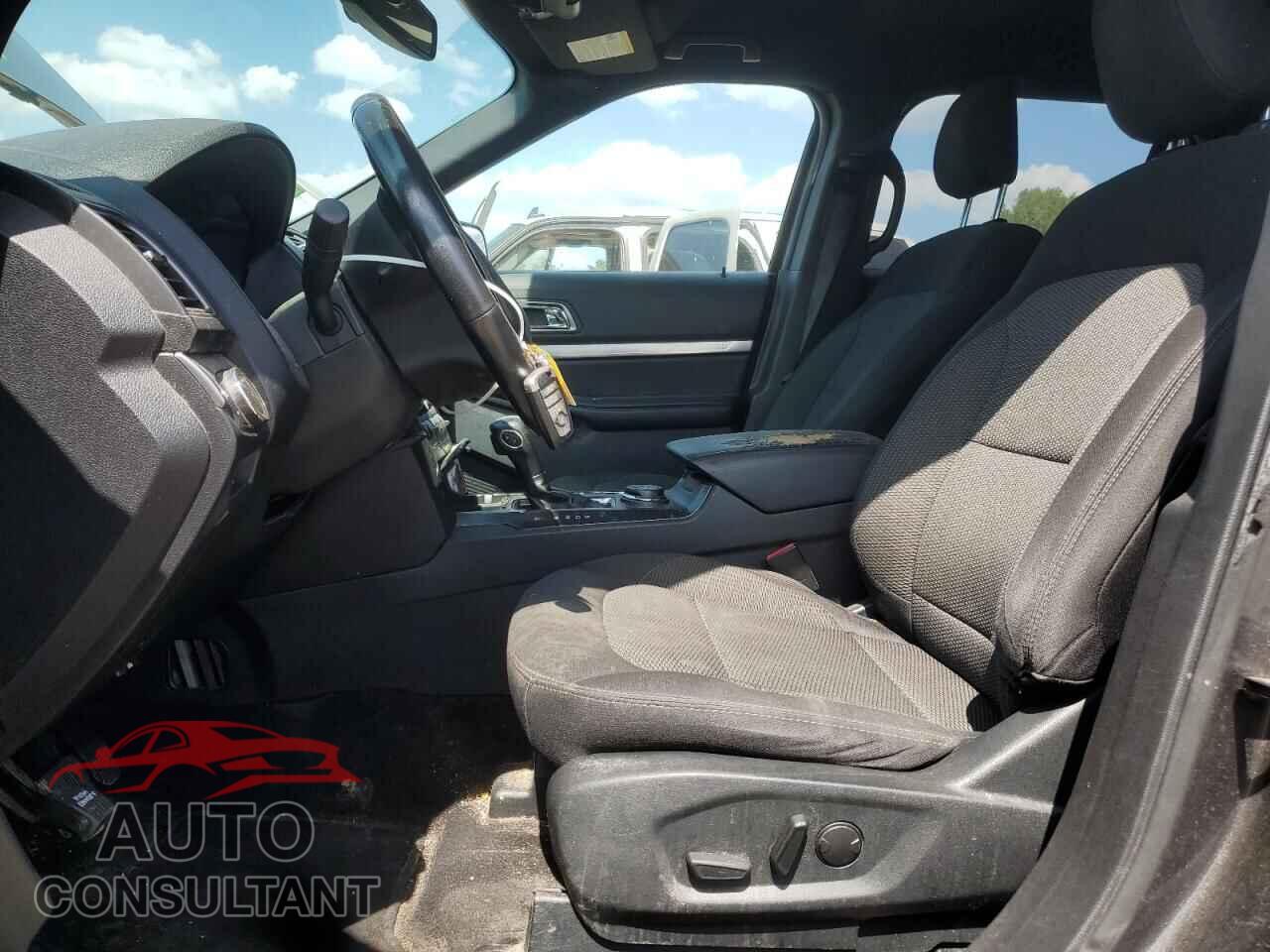 FORD EXPLORER 2019 - 1FM5K8D83KGA16830