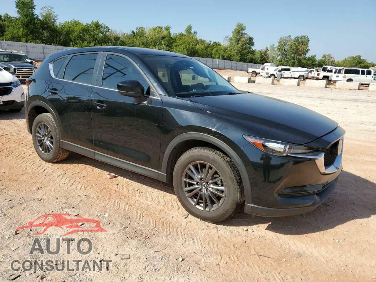 MAZDA CX-5 2021 - JM3KFBBM4M0310555
