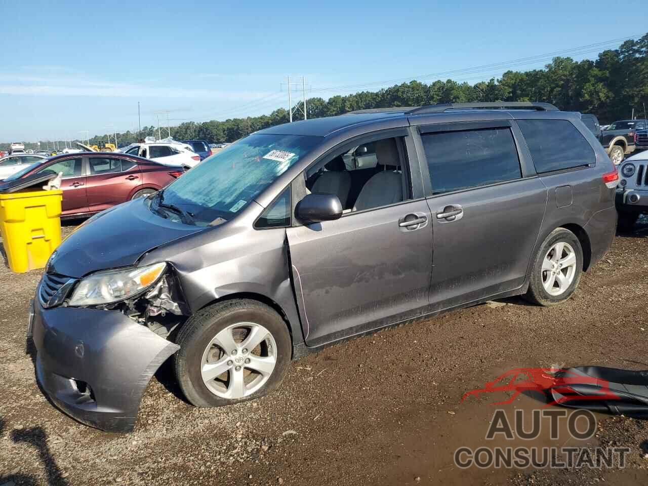 TOYOTA All Models 2013 - 5TDKK3DCXDS319126