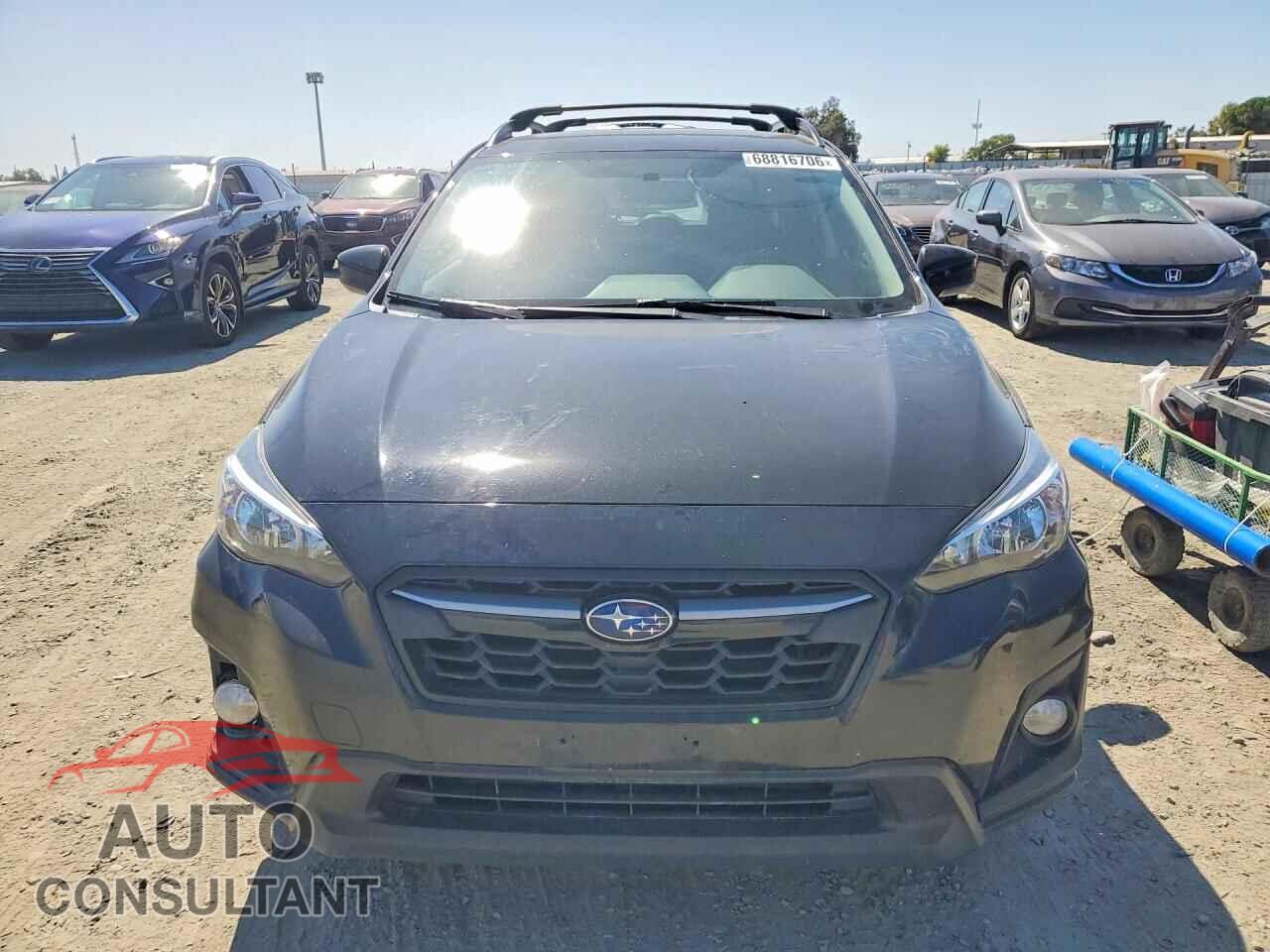 SUBARU CROSSTREK 2018 - JF2GTABC2JH333615