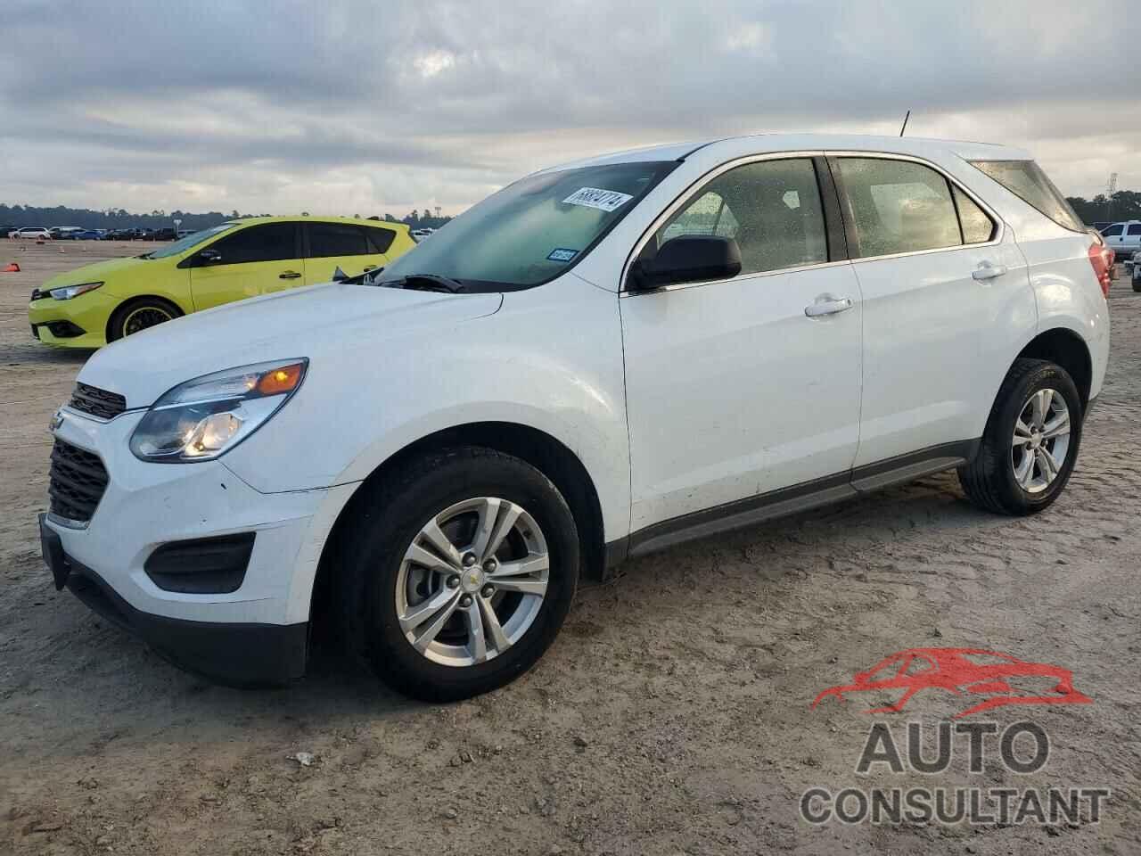 CHEVROLET EQUINOX 2017 - 2GNALBEK9H1527866