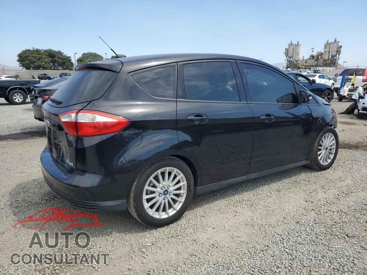FORD CMAX 2013 - 1FADP5AU0DL505641