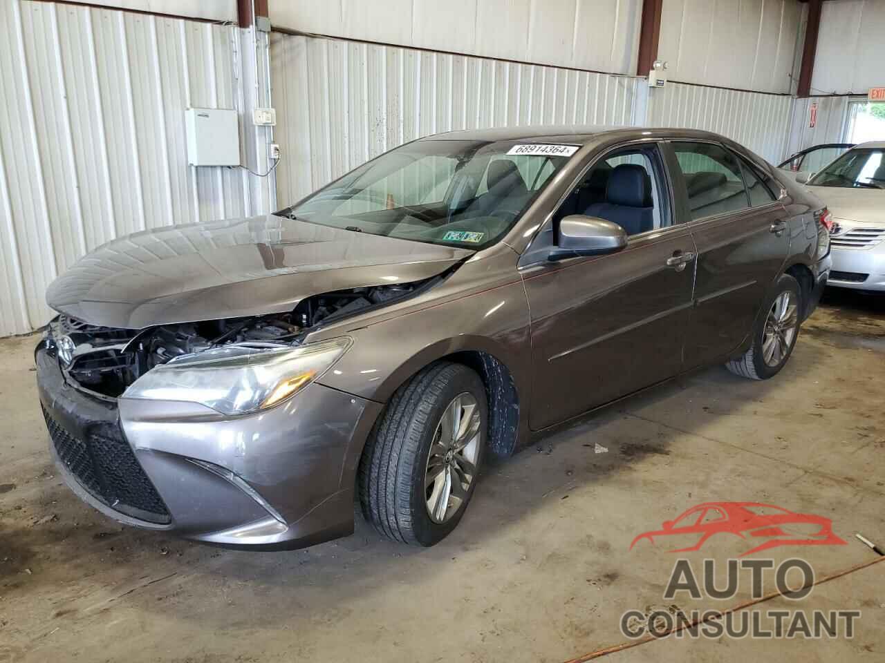 TOYOTA CAMRY 2016 - 4T1BF1FK5GU209075