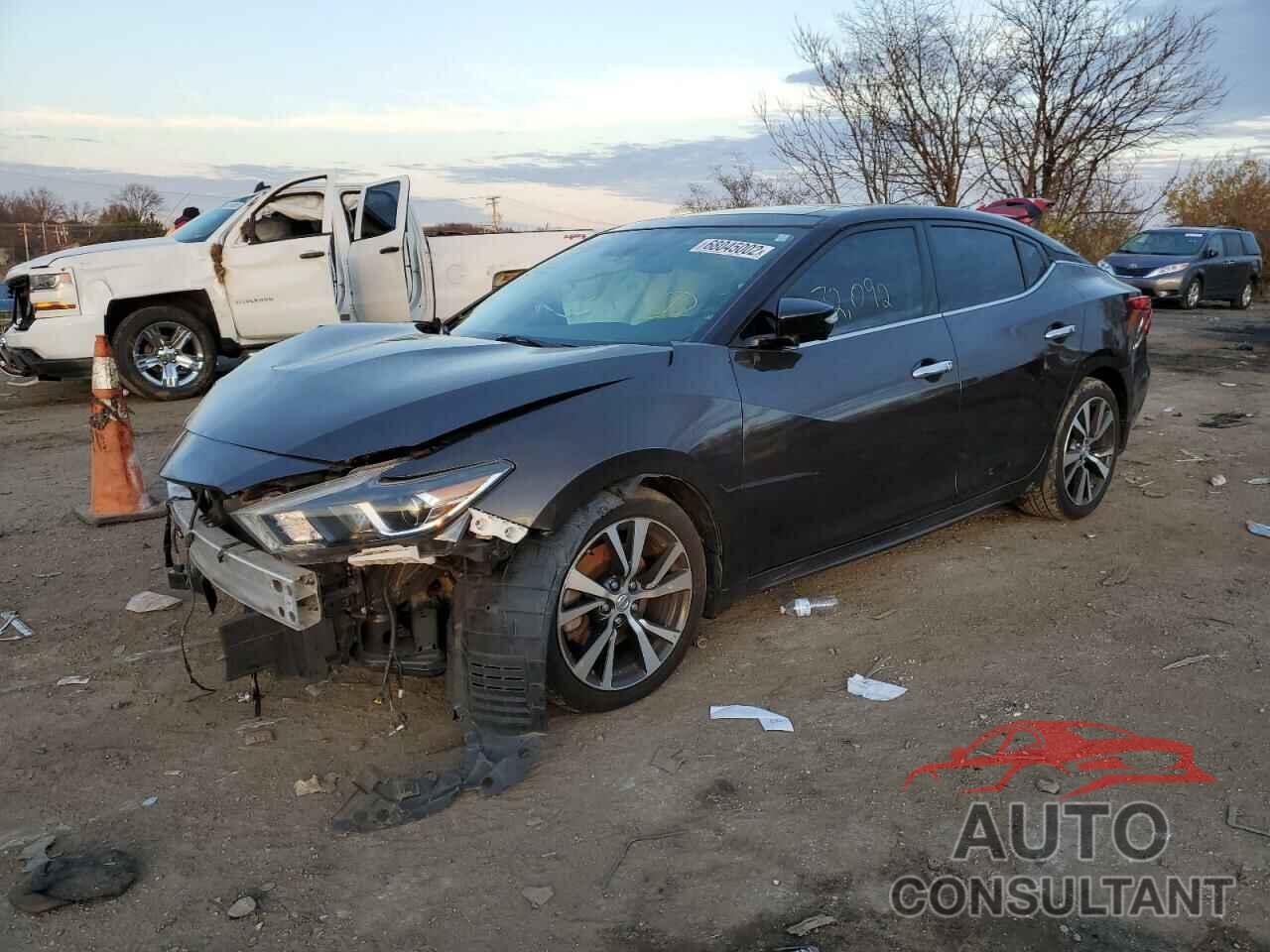 NISSAN MAXIMA 2016 - 1N4AA6AP1GC436967