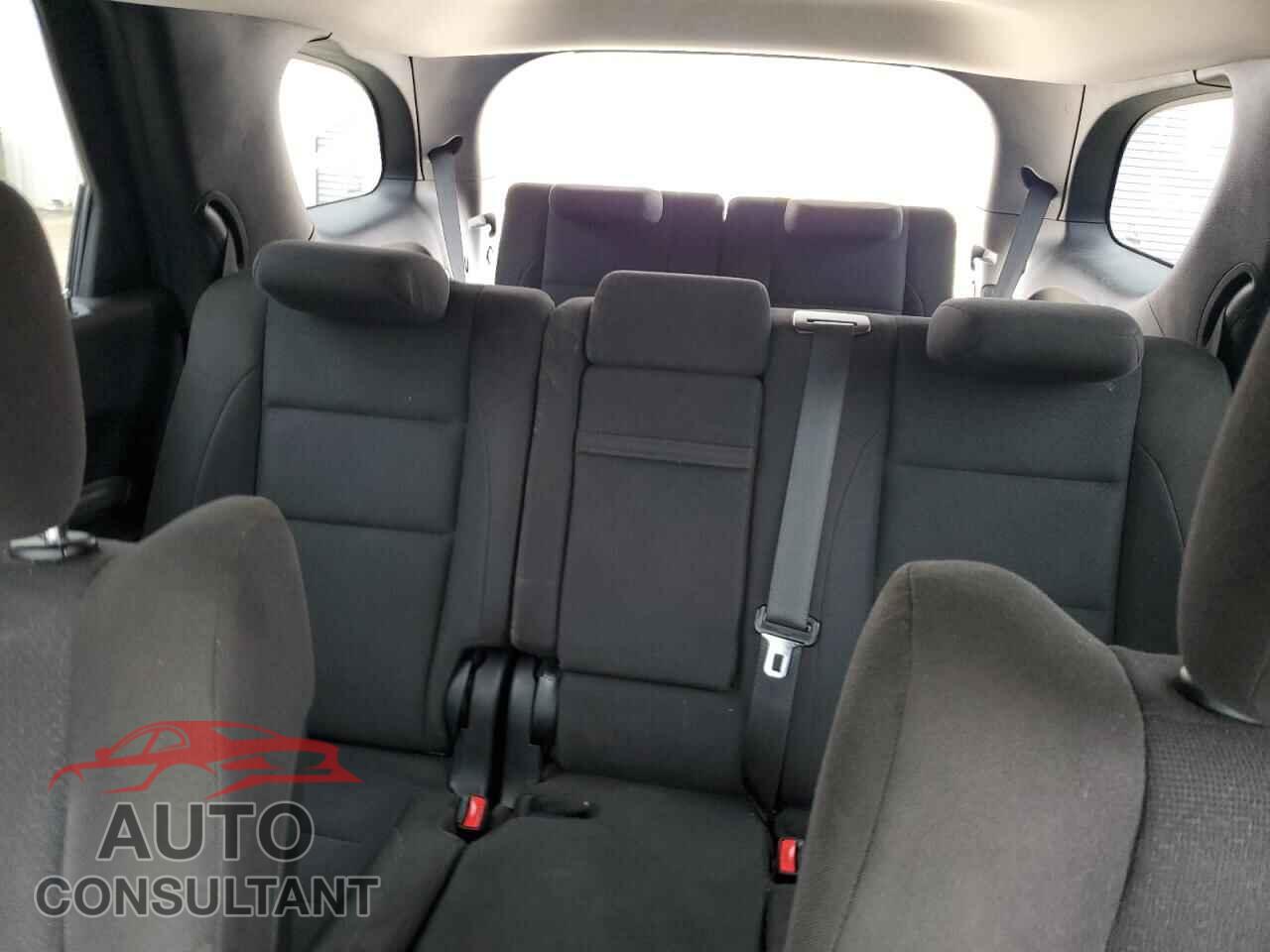 DODGE DURANGO 2015 - 1C4RDJAG7FC114811