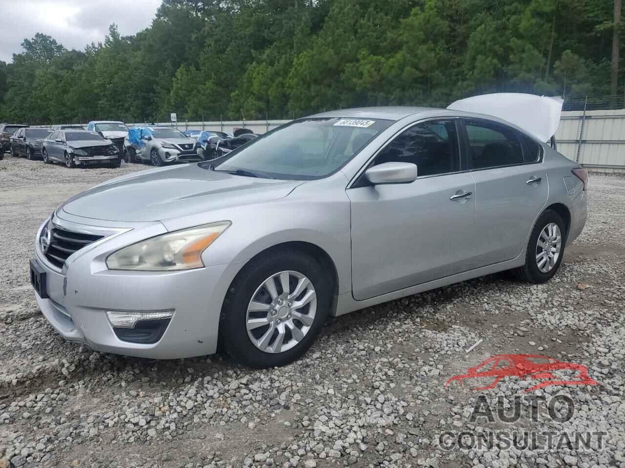 NISSAN ALTIMA 2014 - 1N4AL3AP2EC405829