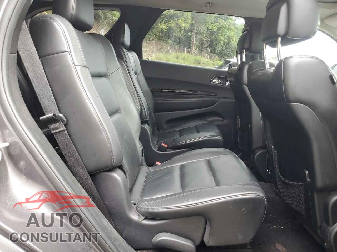 DODGE DURANGO 2016 - 1C4RDJDG1GC375235