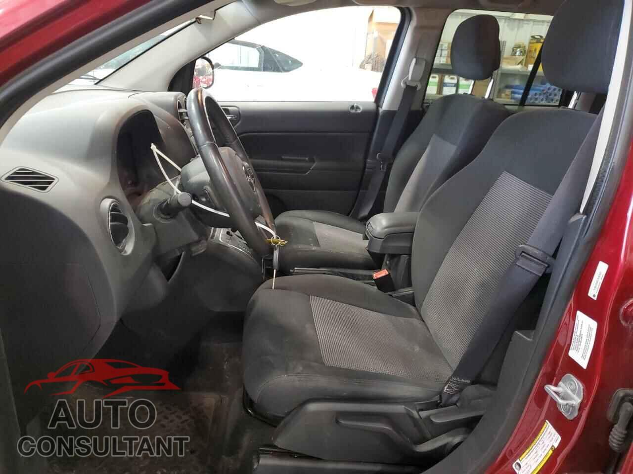 JEEP COMPASS 2012 - 1C4NJCEB6CD662922