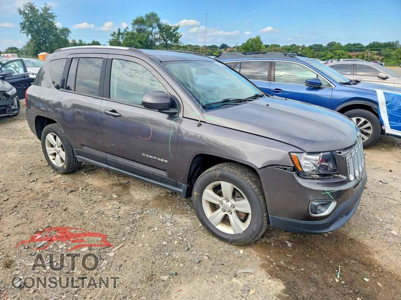 JEEP COMPASS 2015 - 1C4NJDEB1FD366412