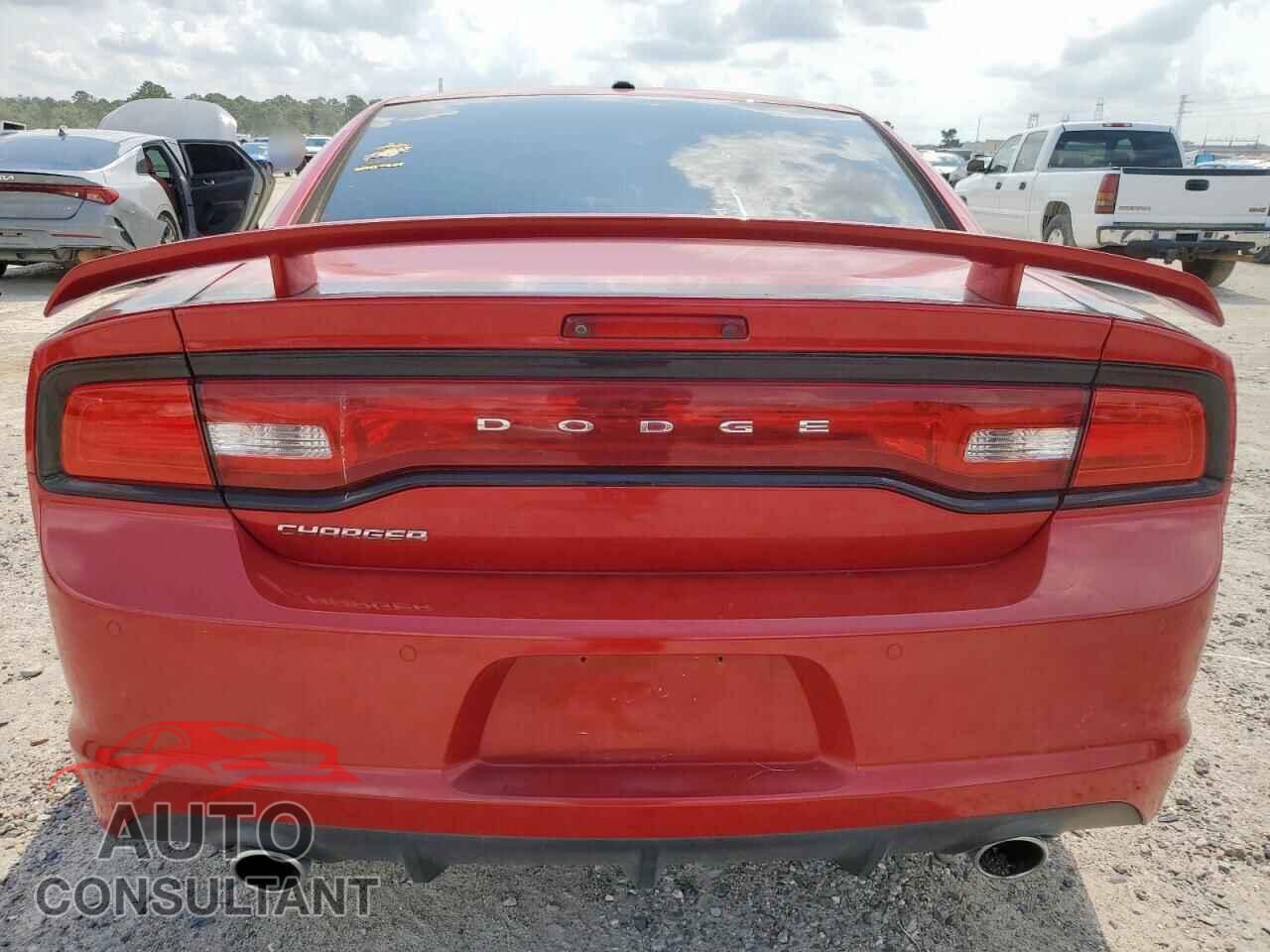 DODGE CHARGER 2012 - 2C3CDXEJ8CH103604