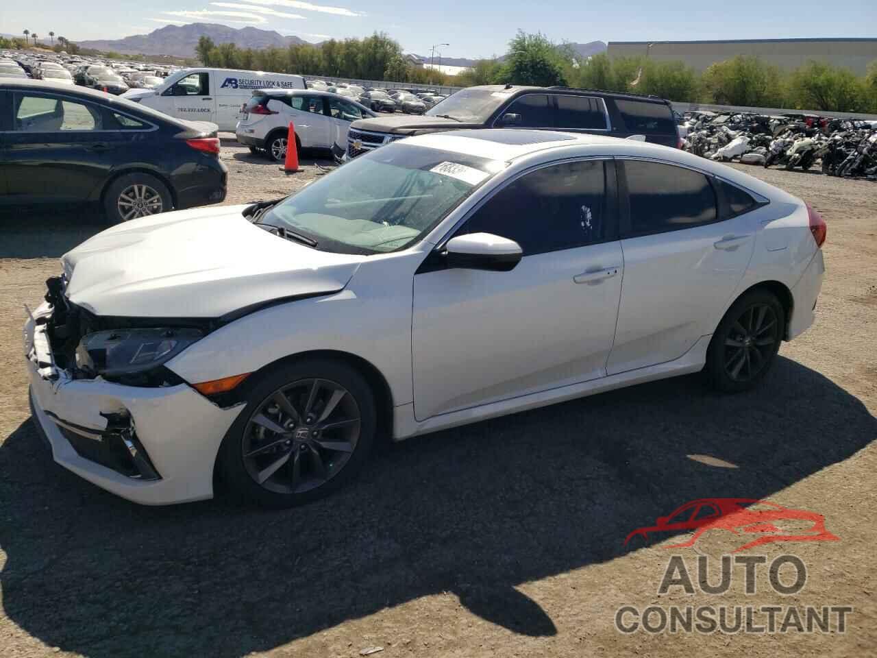 HONDA CIVIC 2019 - 19XFC1F32KE019300