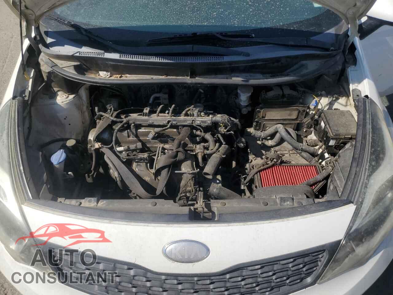 KIA RIO 2013 - KNADM4A35D6225875