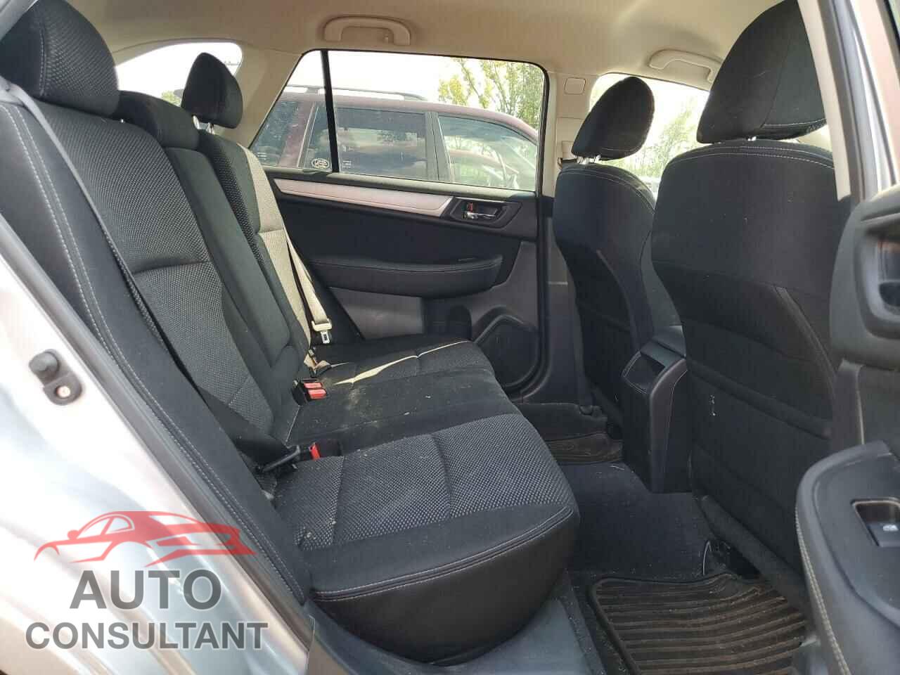SUBARU OUTBACK 2017 - 4S4BSACC6H3367280