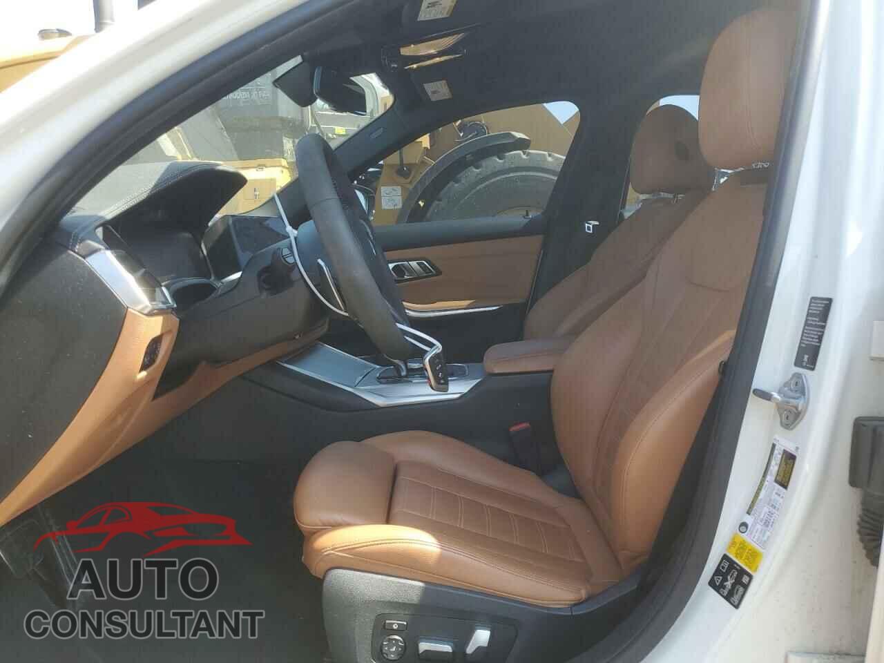 BMW 3 SERIES 2019 - WBA5R7C59KAJ81377