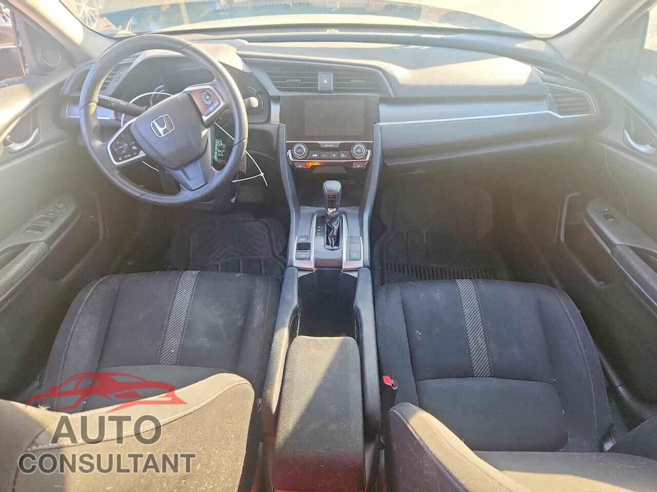 HONDA CIVIC 2016 - 2HGFC2F54GH036894