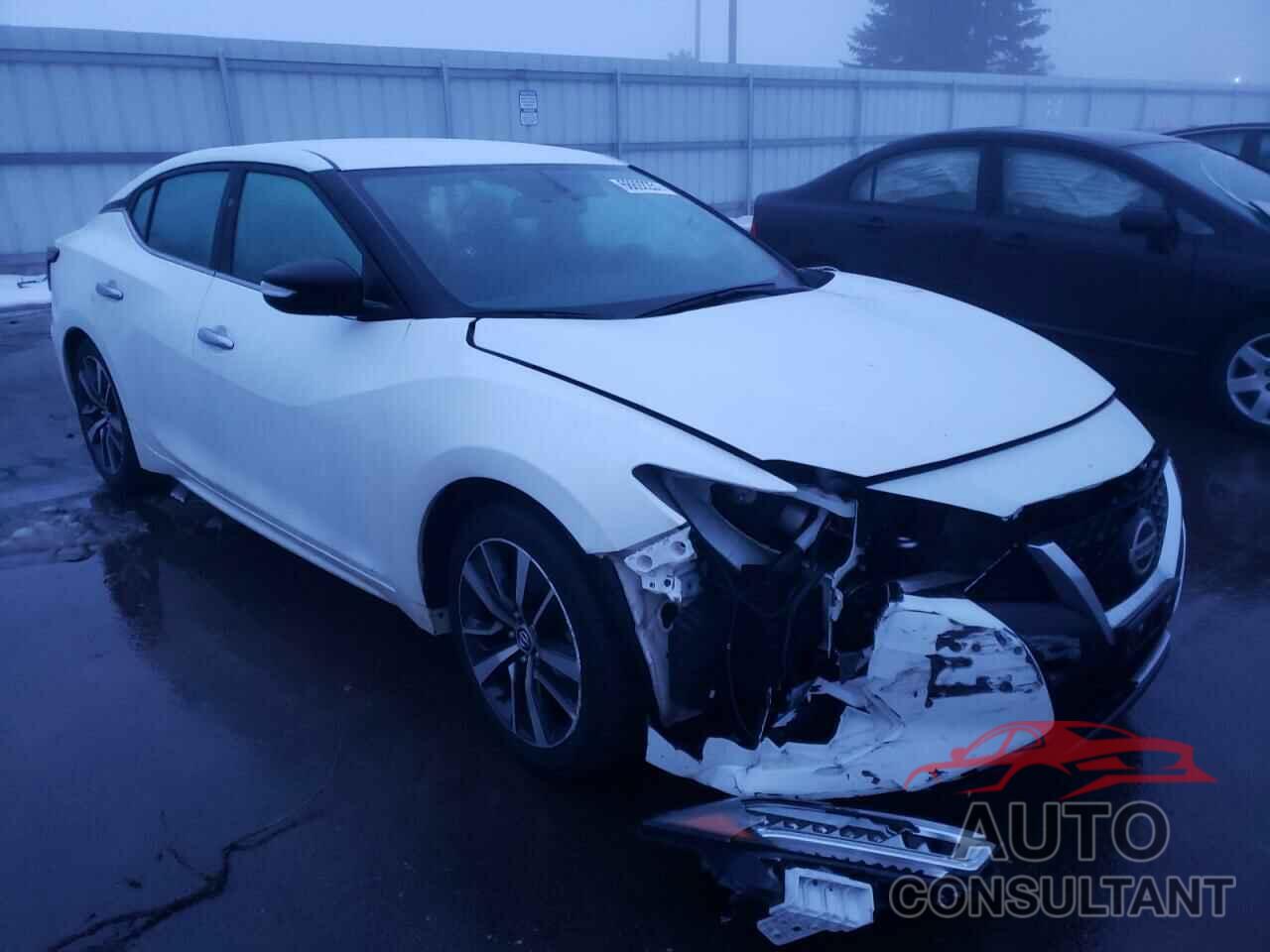 NISSAN MAXIMA 2019 - 1N4AA6AV5KC369524