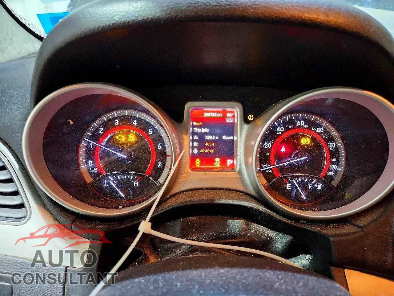 DODGE JOURNEY 2015 - 3C4PDCAB5FT553520