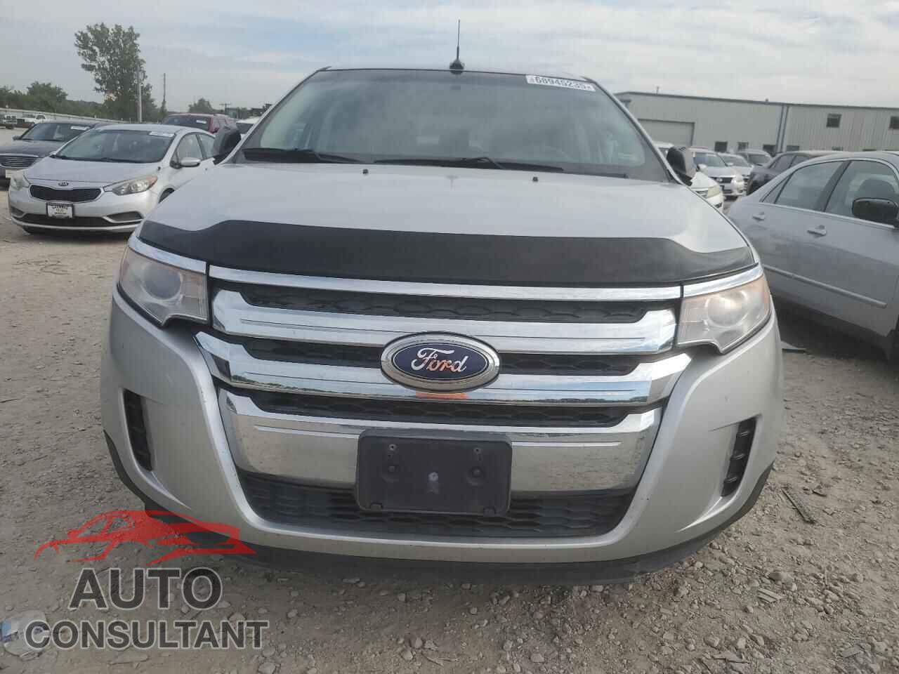FORD EDGE 2011 - 2FMDK3GCXBBA95984