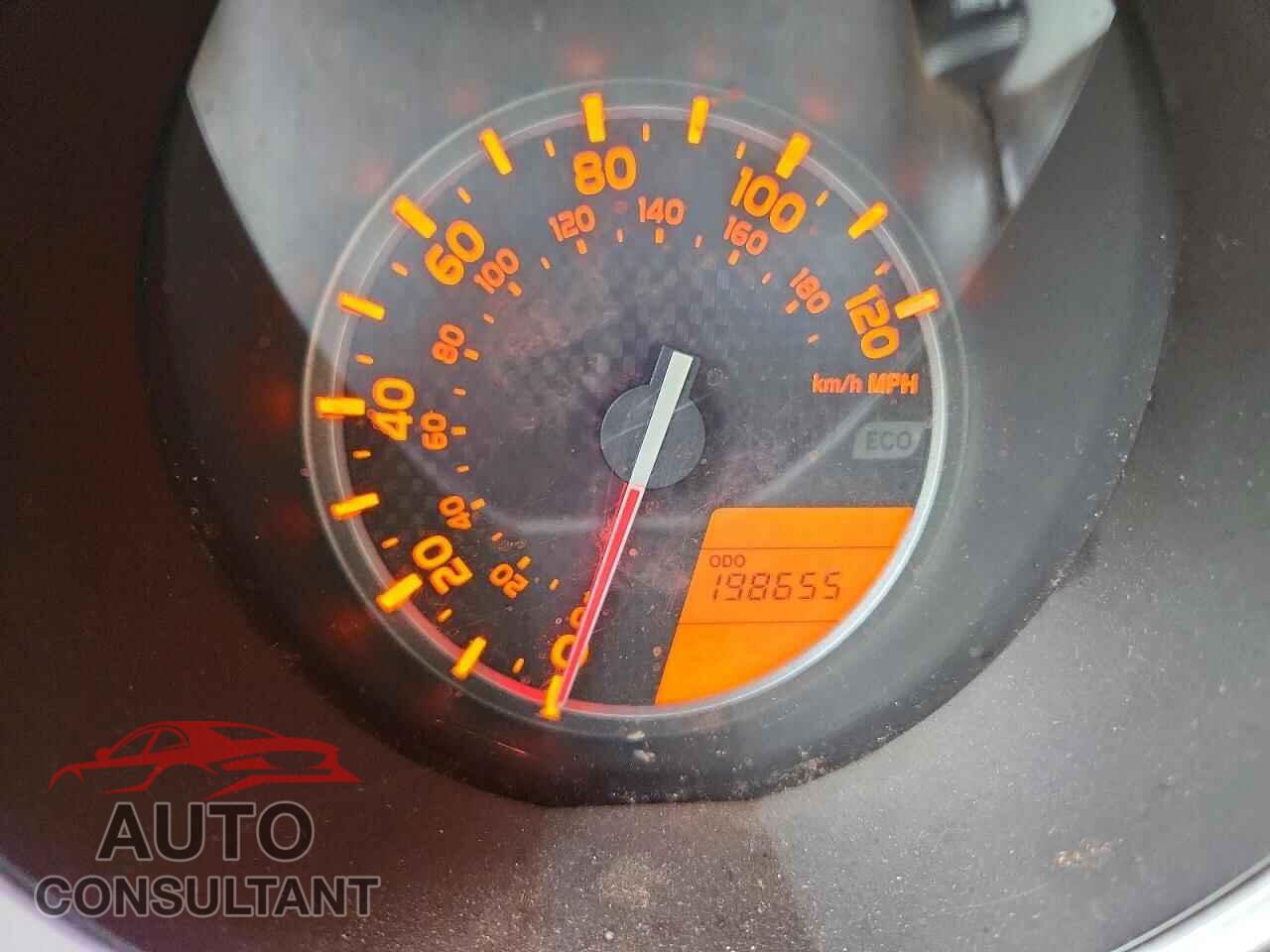 TOYOTA 4RUNNER 2011 - JTEBU5JR8B5062559