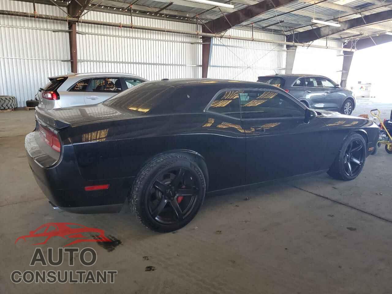 DODGE CHALLENGER 2010 - 2B3CJ7DW2AH149560