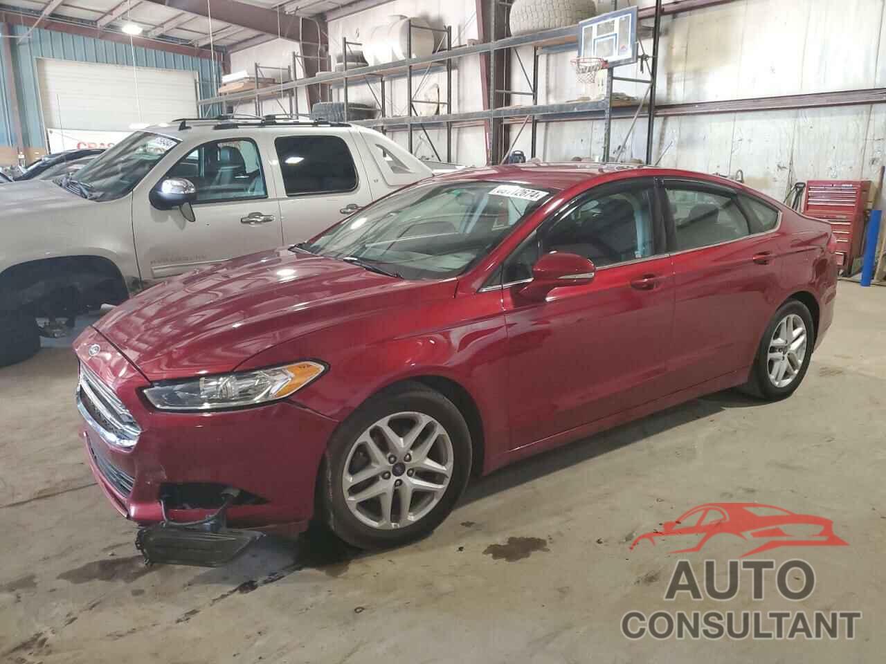 FORD FUSION 2016 - 3FA6P0H78GR395102