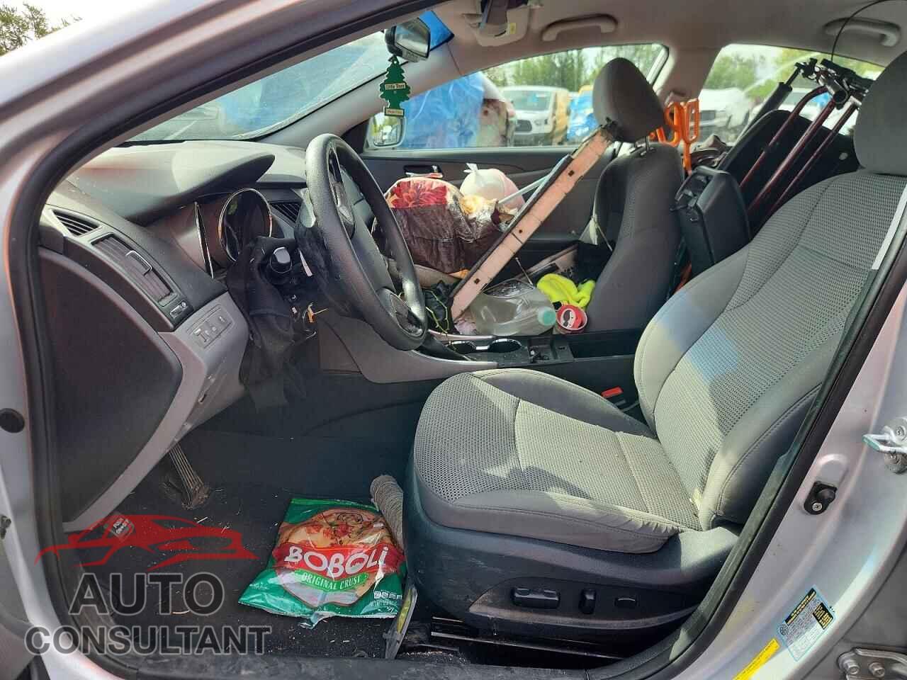 HYUNDAI SONATA 2012 - 5NPEB4AC7CH349132
