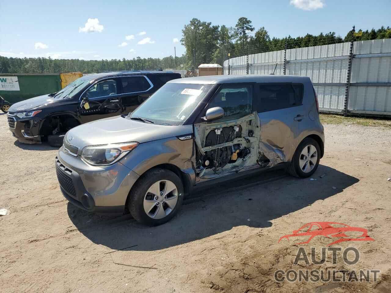 KIA SOUL 2016 - KNDJN2A23G7365680