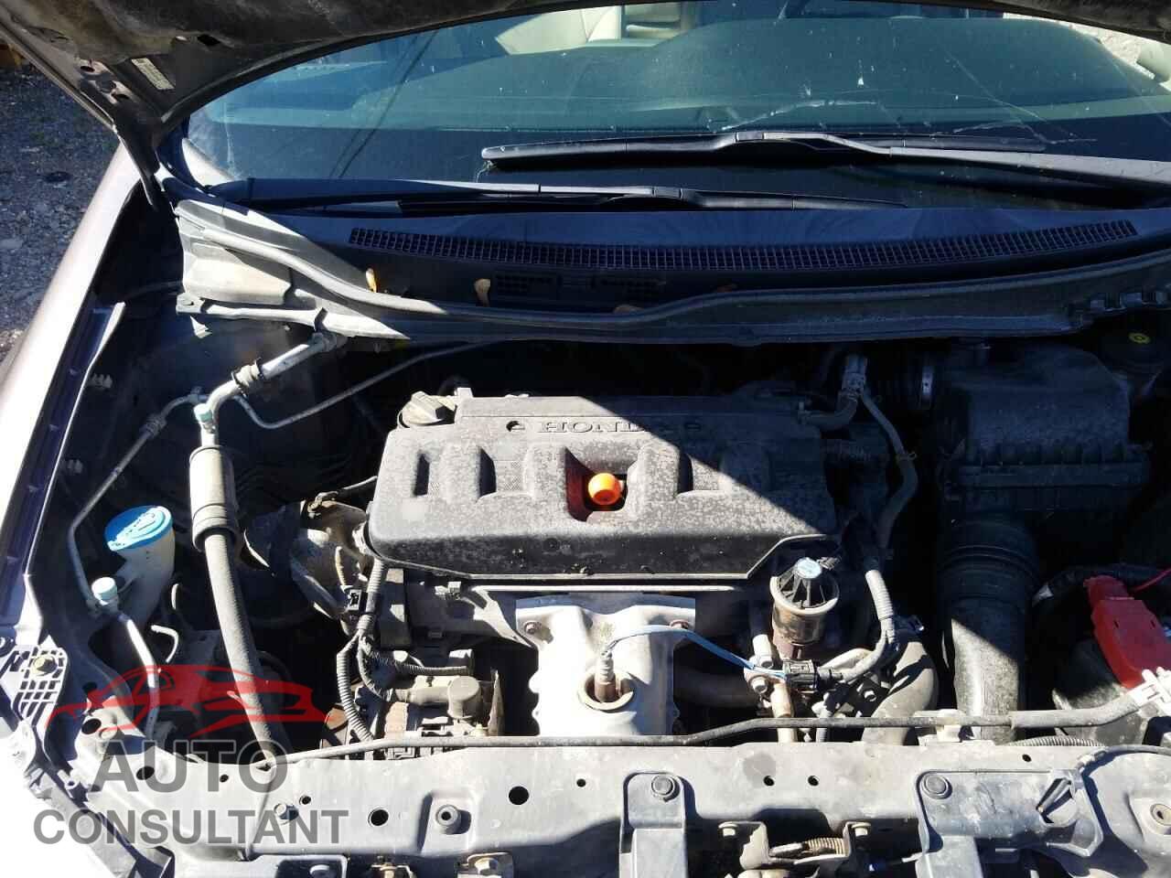 HONDA CIVIC 2012 - 2HGFB2F59CH030800