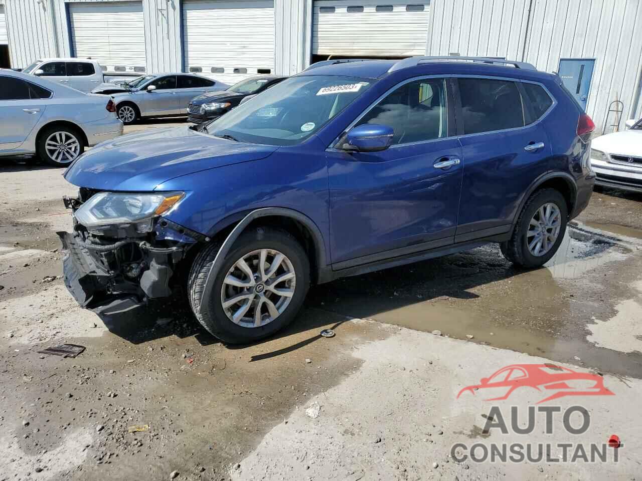 NISSAN ROGUE 2018 - KNMAT2MT7JP508101