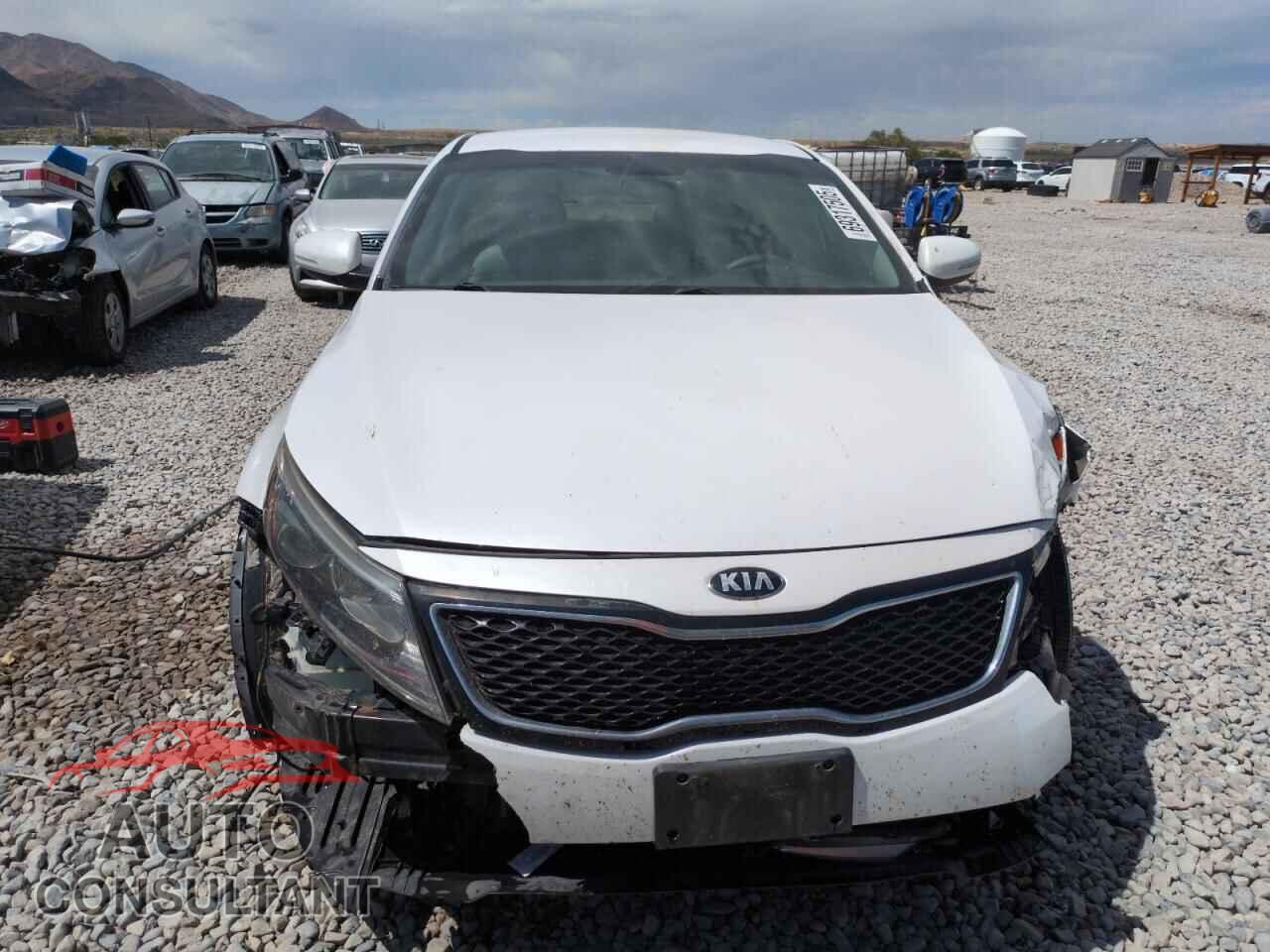 KIA OPTIMA 2015 - KNAGM4A78F5659233