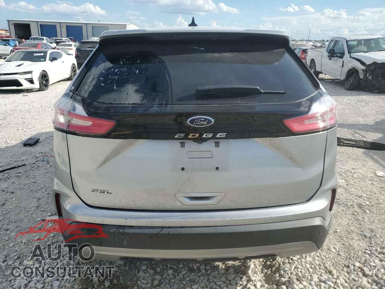 FORD EDGE 2021 - 2FMPK3J99MBA01087