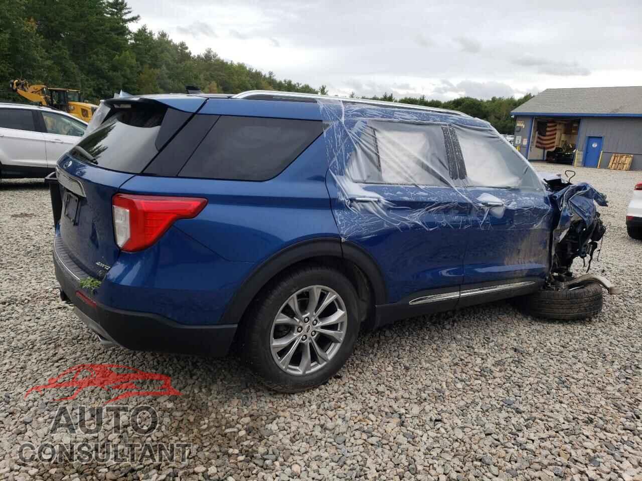 FORD EXPLORER 2022 - 1FMSK8FH9NGB35762