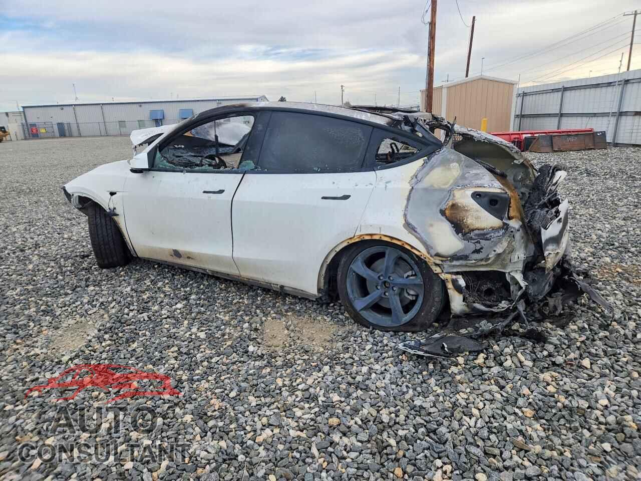 TESLA MODEL Y 2026 - 7SAYGDEE8TF622378