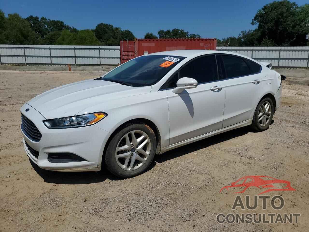 FORD FUSION 2016 - 3FA6P0H7XGR274541